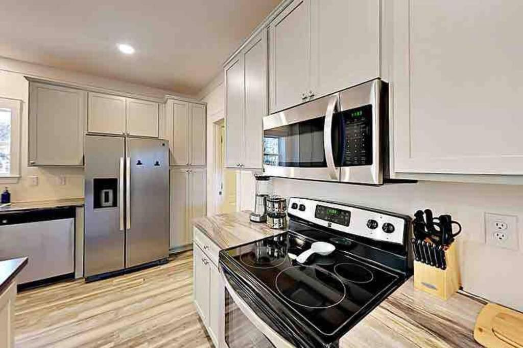 Serenity Views Comfort - Close To City & Parkway! Weaverville Exterior foto